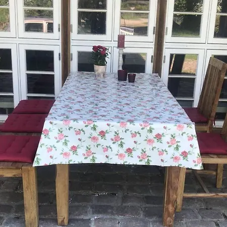 公寓 Idyllische Auf Dem Land Duvennest