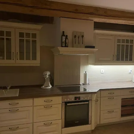 公寓 Idyllische Auf Dem Land