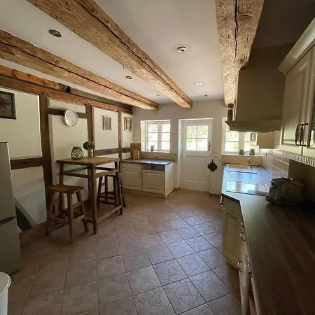 Idyllische Auf Dem Land Duvennest