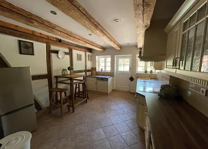 Idyllische Auf Dem Land Duvennest