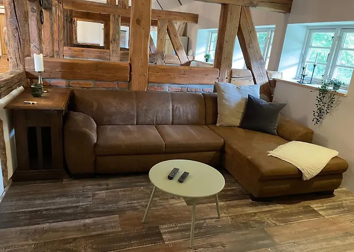 Idyllische Auf Dem Land Duvennest